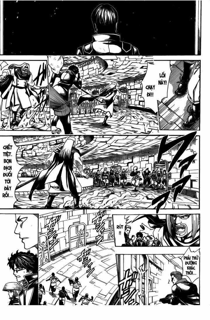 Gintama - Linh Hồn Bạc - Chapter 631 - Trang 14