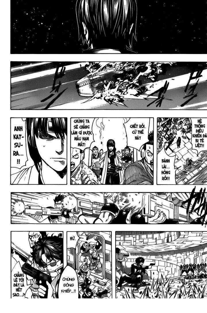 Gintama - Linh Hồn Bạc - Chapter 631 - Trang 15