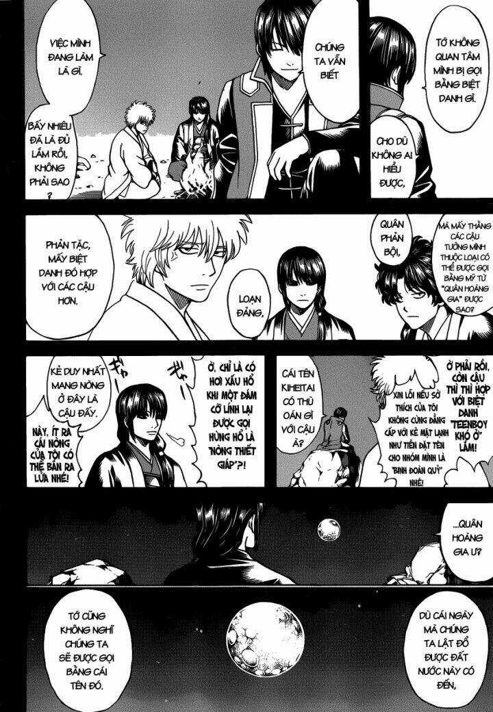Gintama - Linh Hồn Bạc - Chapter 633 - Trang 3