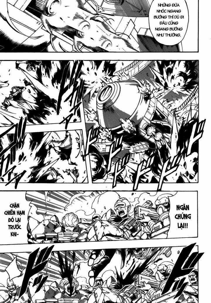 Gintama - Linh Hồn Bạc - Chapter 633 - Trang 4