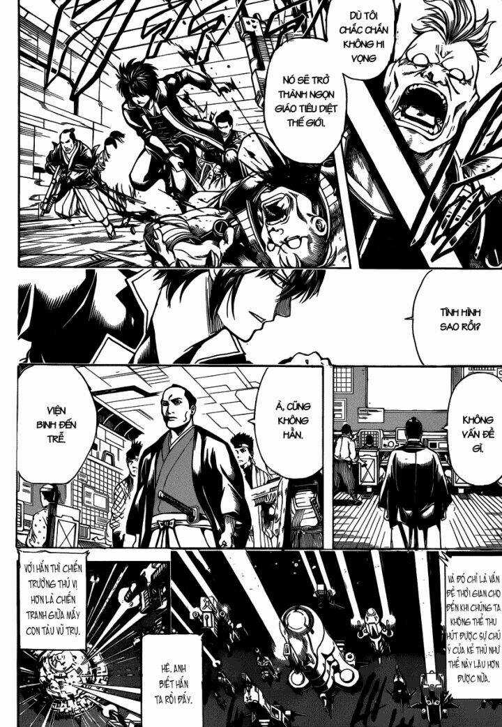 Gintama - Linh Hồn Bạc - Chapter 634 - Trang 3