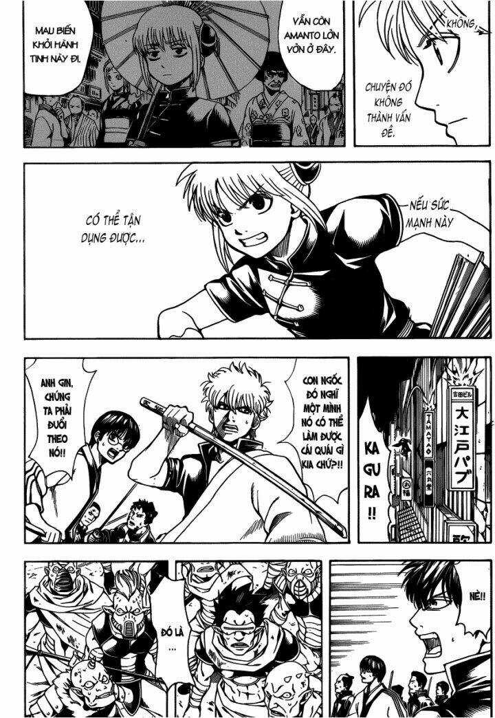 Gintama - Linh Hồn Bạc - Chapter 634 - Trang 7