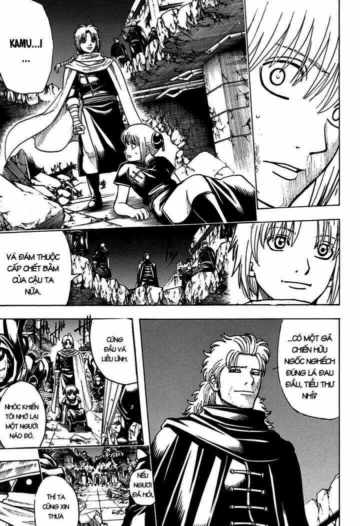 Gintama - Linh Hồn Bạc - Chapter 635 - Trang 4