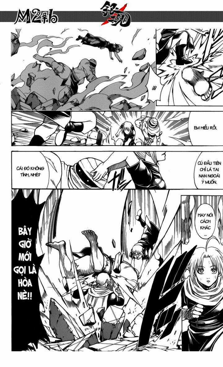 Gintama - Linh Hồn Bạc - Chapter 636 - Trang 15