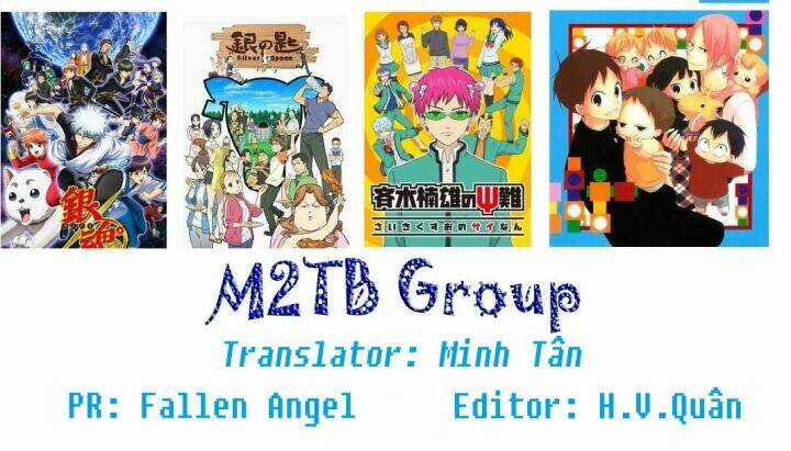 Gintama - Linh Hồn Bạc - Chapter 636 - Trang 21