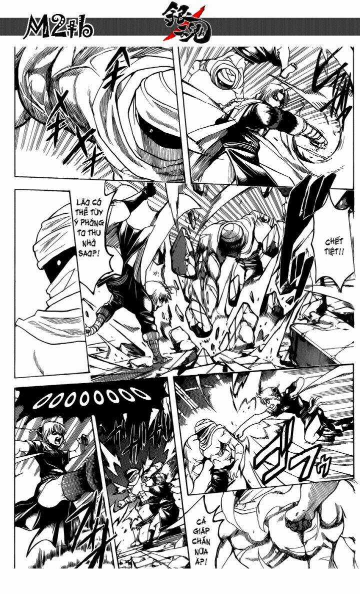 Gintama - Linh Hồn Bạc - Chapter 636 - Trang 5