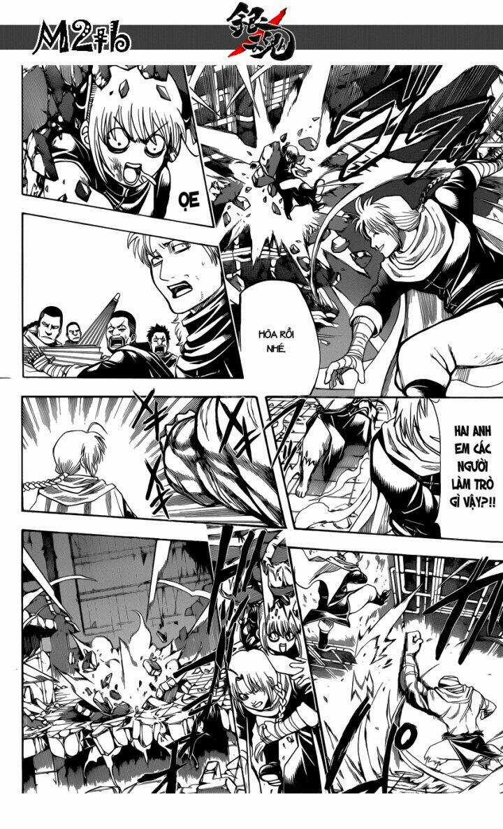 Gintama - Linh Hồn Bạc - Chapter 636 - Trang 7