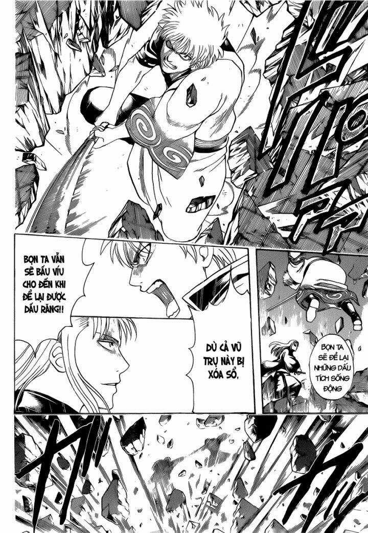 Gintama - Linh Hồn Bạc - Chapter 638 - Trang 17
