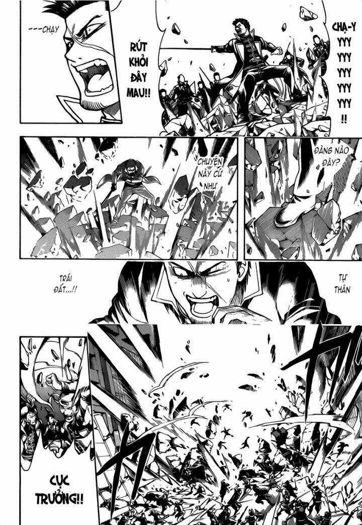 Gintama - Linh Hồn Bạc - Chapter 638 - Trang 3
