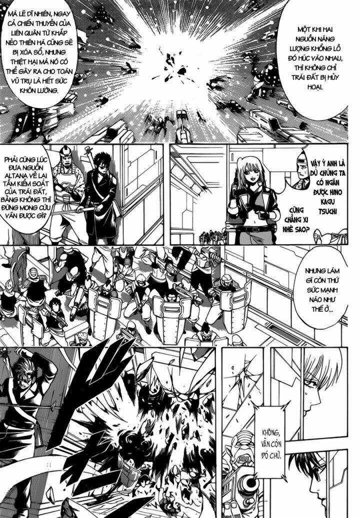 Gintama - Linh Hồn Bạc - Chapter 639 - Trang 5