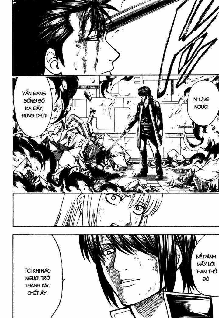 Gintama - Linh Hồn Bạc - Chapter 640 - Trang 9