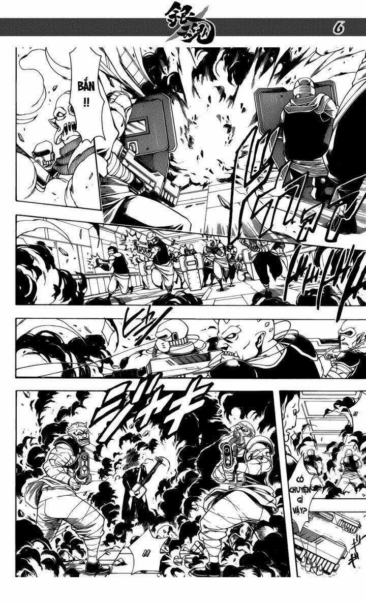 Gintama - Linh Hồn Bạc - Chapter 641 - Trang 7