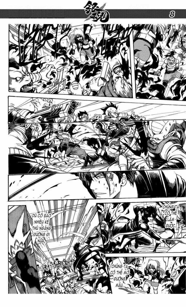 Gintama - Linh Hồn Bạc - Chapter 641 - Trang 9