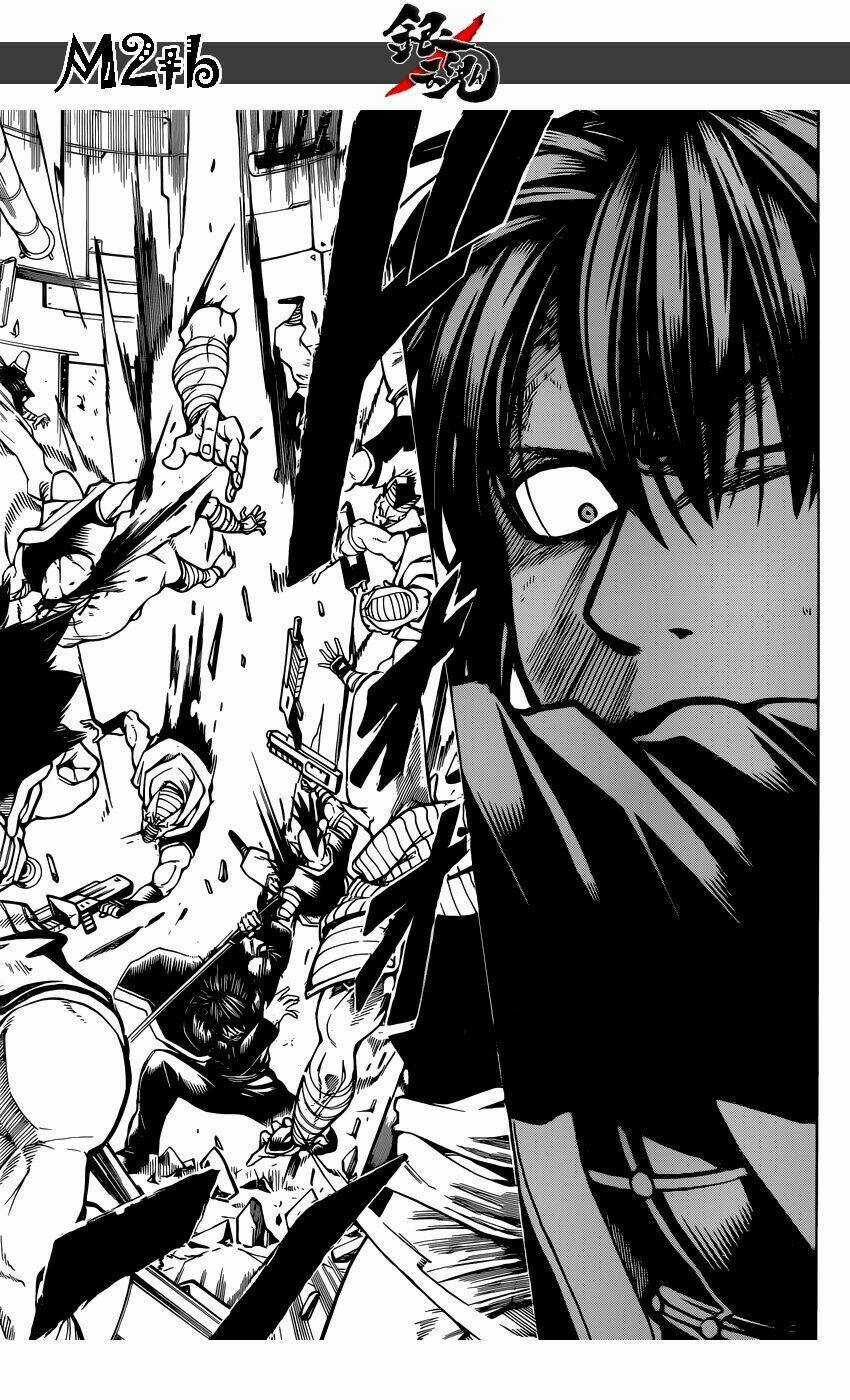 Gintama - Linh Hồn Bạc - Chapter 643 - Trang 7