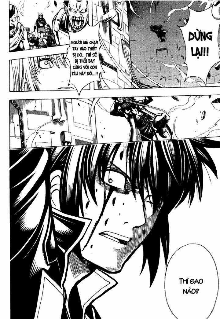 Gintama - Linh Hồn Bạc - Chapter 644 - Trang 3