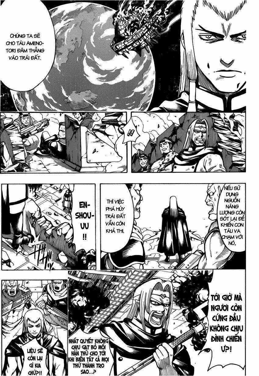 Gintama - Linh Hồn Bạc - Chapter 645 - Trang 3