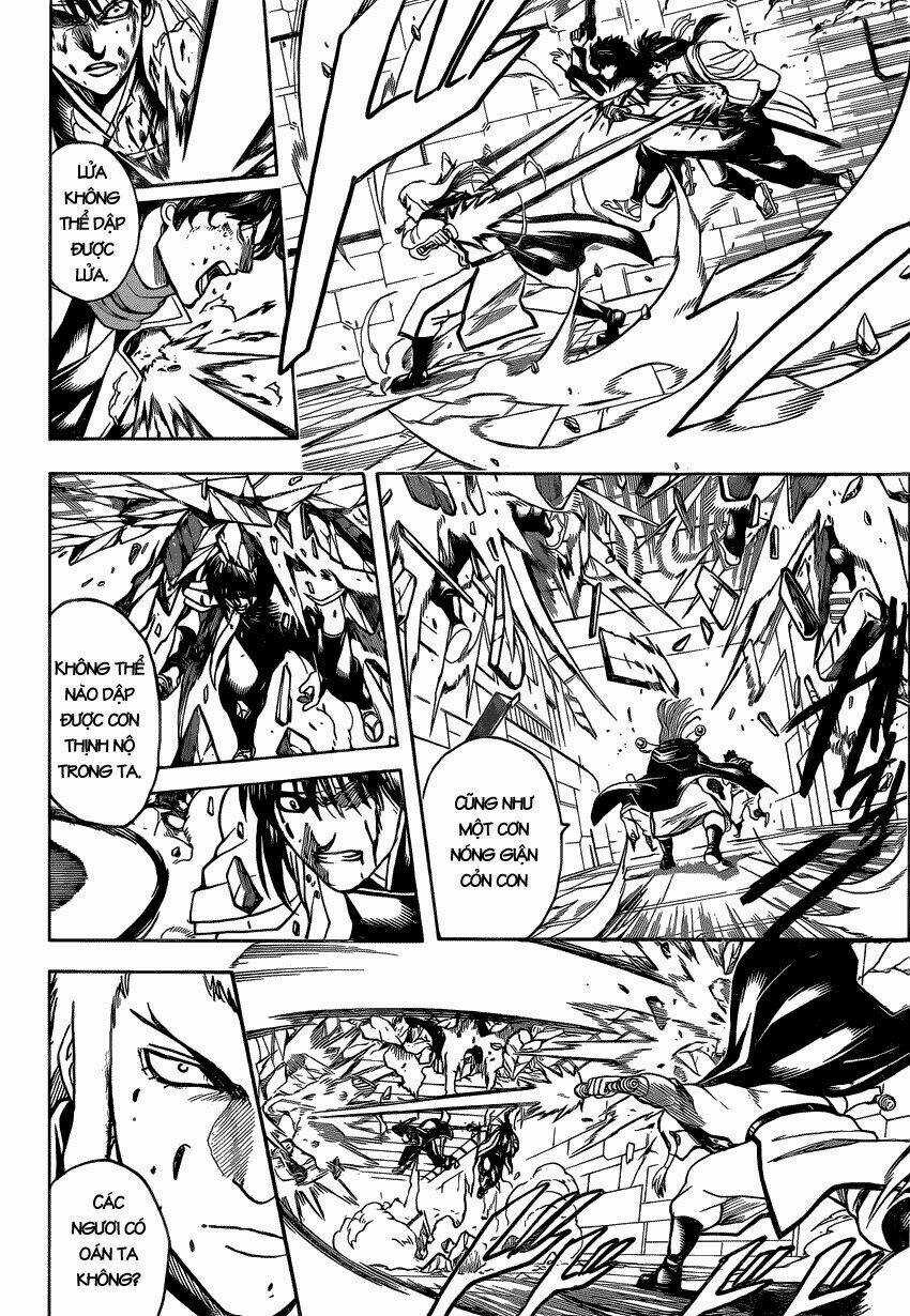 Gintama - Linh Hồn Bạc - Chapter 645 - Trang 8