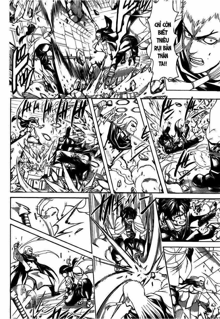 Gintama - Linh Hồn Bạc - Chapter 645 - Trang 10