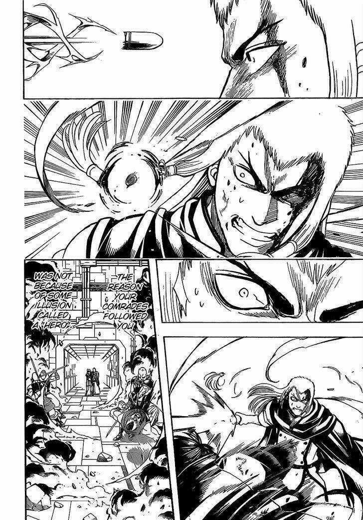 Gintama - Linh Hồn Bạc - Chapter 647 - Trang 12