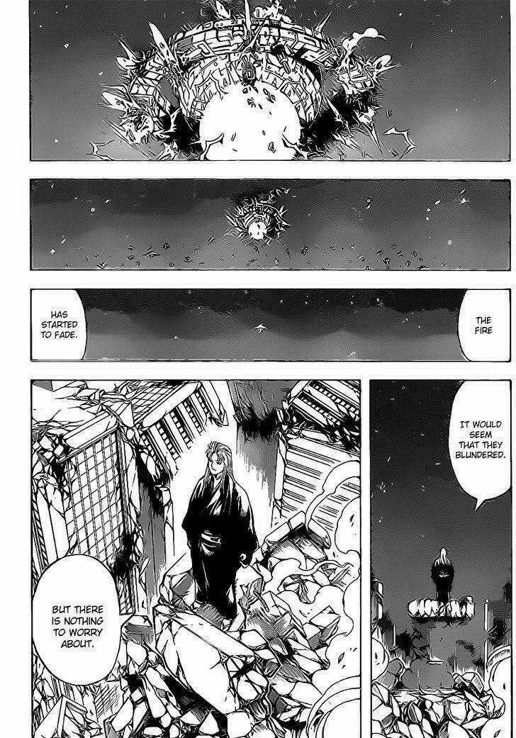 Gintama - Linh Hồn Bạc - Chapter 647 - Trang 15