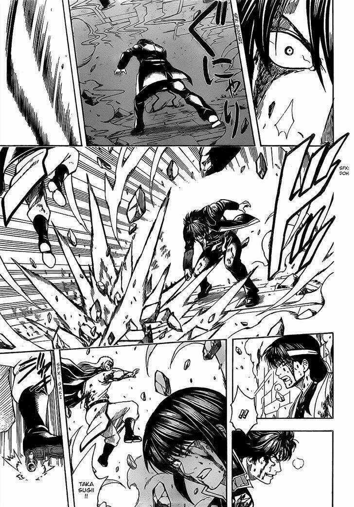 Gintama - Linh Hồn Bạc - Chapter 647 - Trang 3