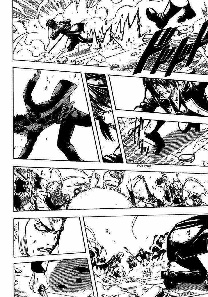 Gintama - Linh Hồn Bạc - Chapter 647 - Trang 4