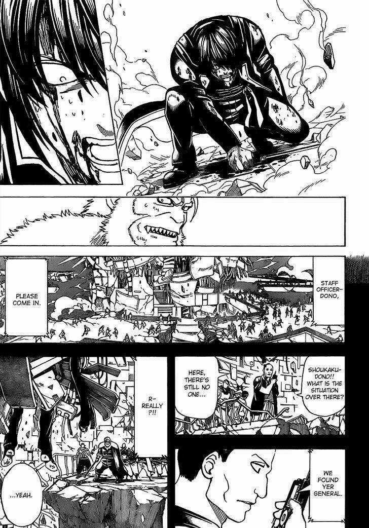 Gintama - Linh Hồn Bạc - Chapter 647 - Trang 5