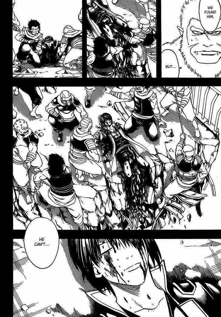 Gintama - Linh Hồn Bạc - Chapter 647 - Trang 6