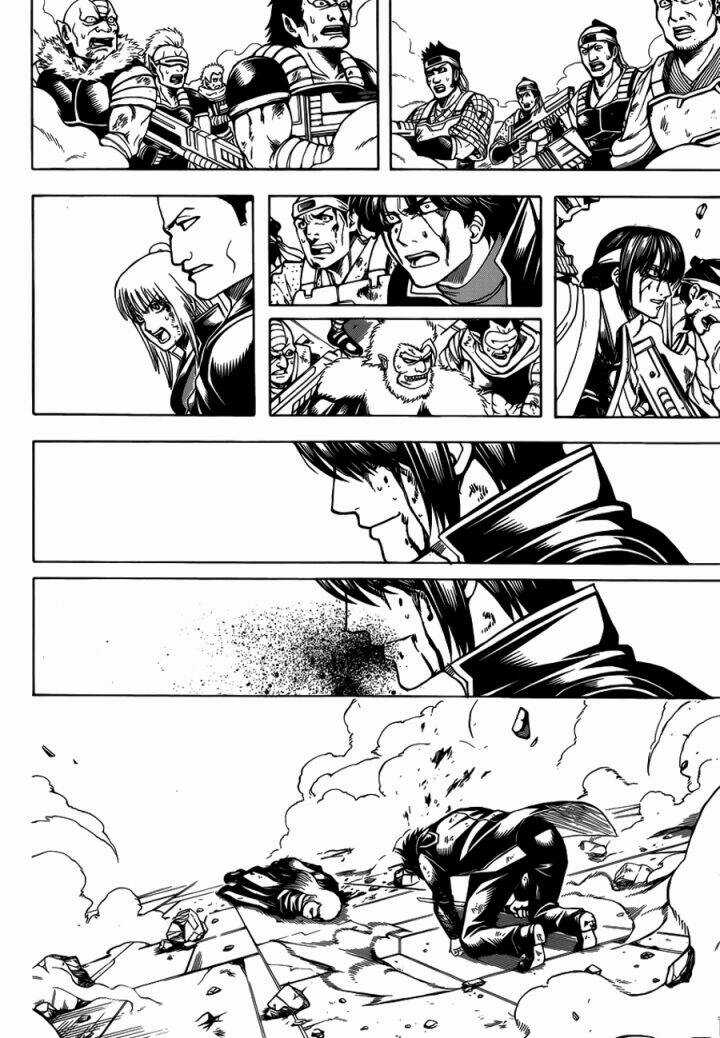 Gintama - Linh Hồn Bạc - Chapter 648 - Trang 2