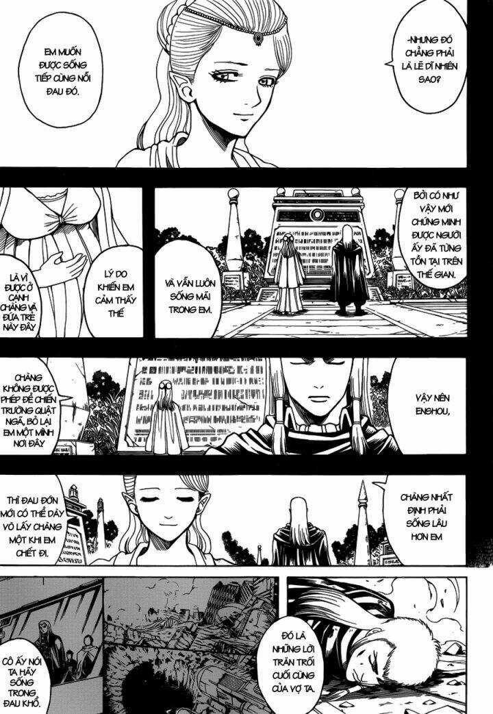 Gintama - Linh Hồn Bạc - Chapter 648 - Trang 7