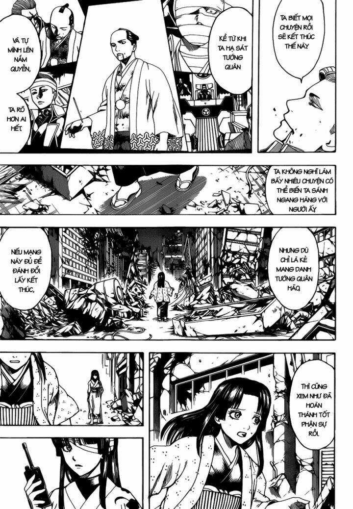 Gintama - Linh Hồn Bạc - Chapter 649 - Trang 3