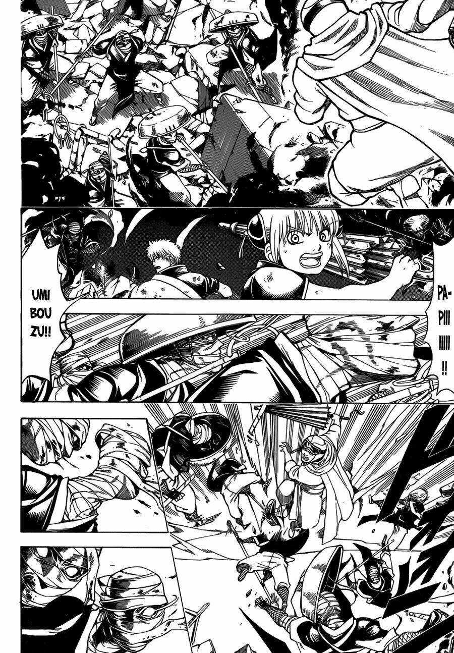 Gintama - Linh Hồn Bạc - Chapter 652 - Trang 4