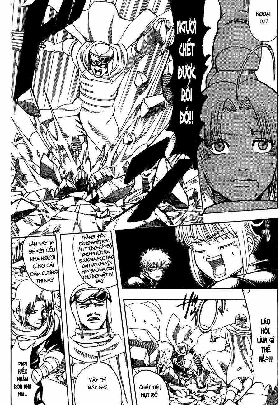 Gintama - Linh Hồn Bạc - Chapter 652 - Trang 6