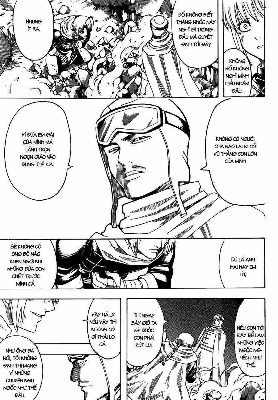 Gintama - Linh Hồn Bạc - Chapter 652 - Trang 7