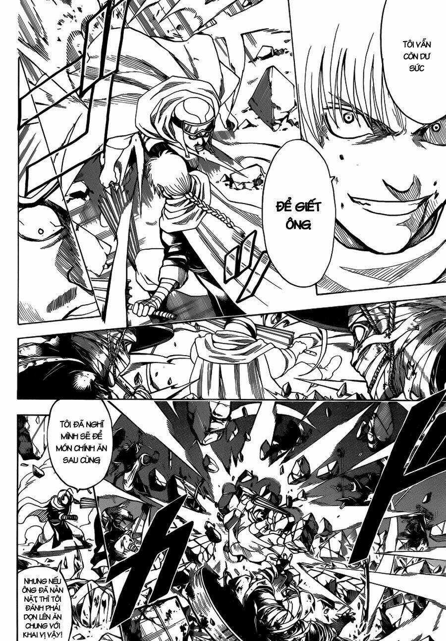 Gintama - Linh Hồn Bạc - Chapter 652 - Trang 8