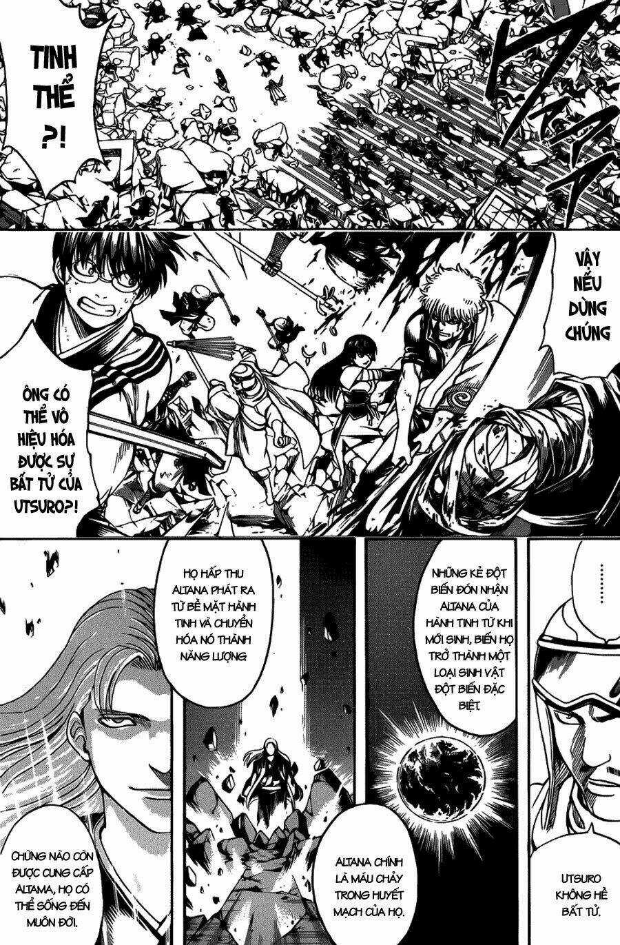 Gintama - Linh Hồn Bạc - Chapter 653 - Trang 5