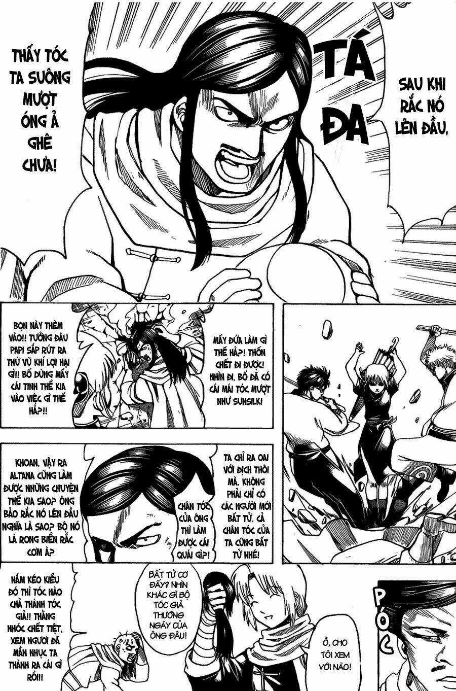 Gintama - Linh Hồn Bạc - Chapter 653 - Trang 8