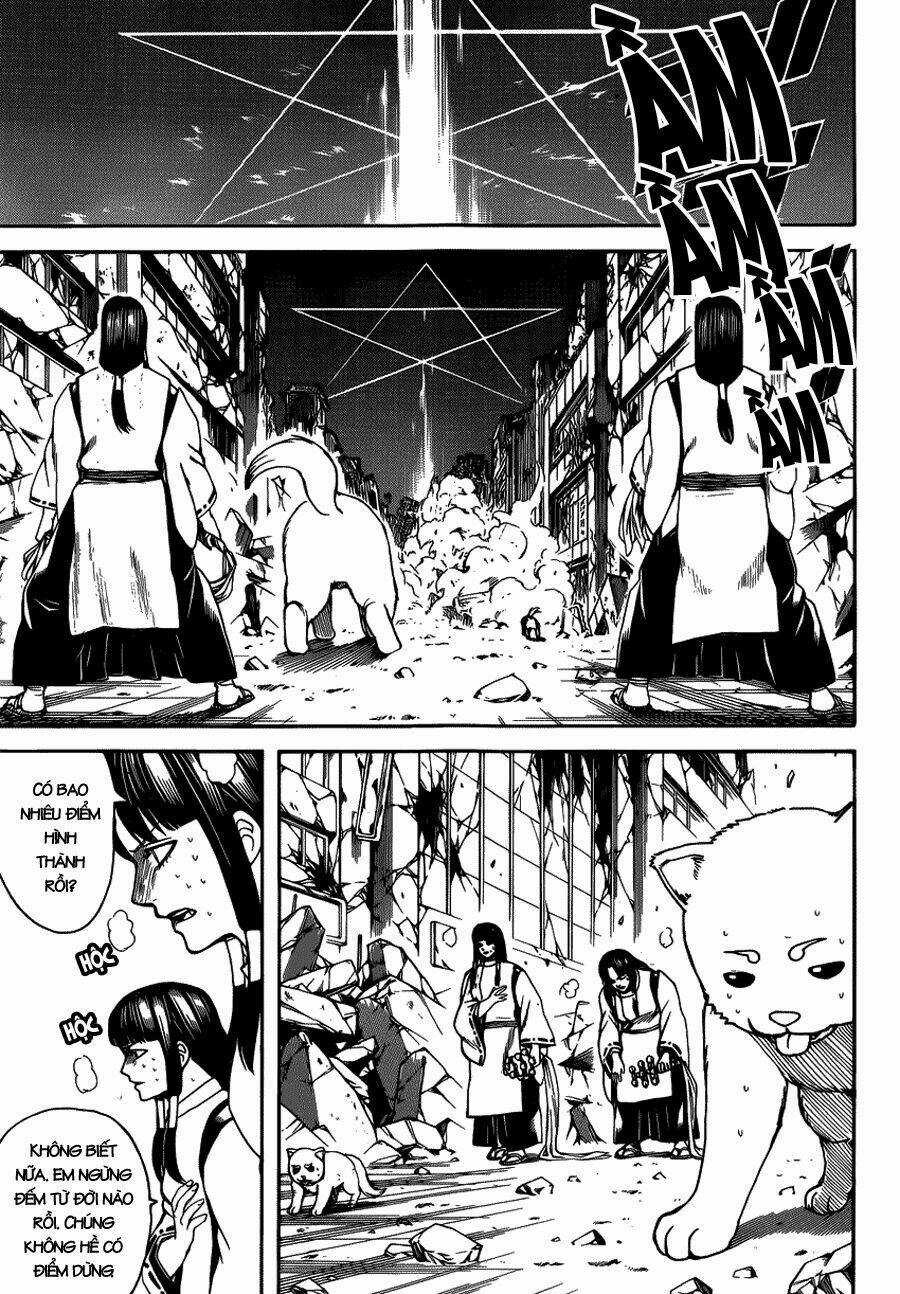 Gintama - Linh Hồn Bạc - Chapter 654 - Trang 3