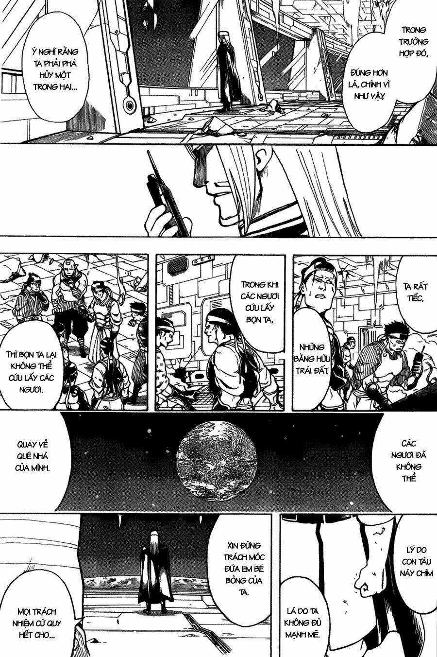 Gintama - Linh Hồn Bạc - Chapter 655 - Trang 13
