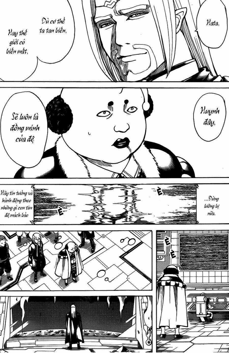 Gintama - Linh Hồn Bạc - Chapter 655 - Trang 3