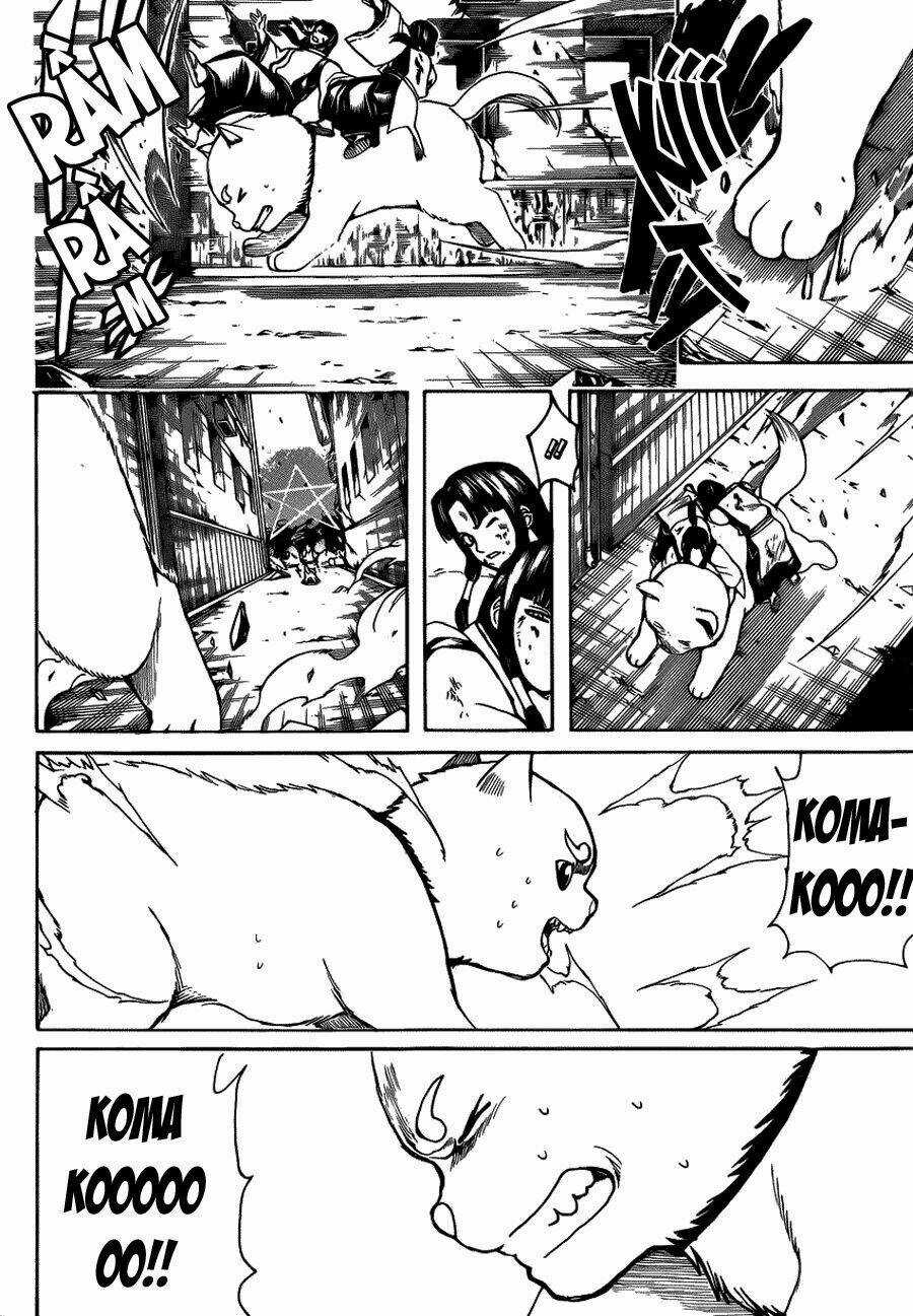 Gintama - Linh Hồn Bạc - Chapter 655 - Trang 8