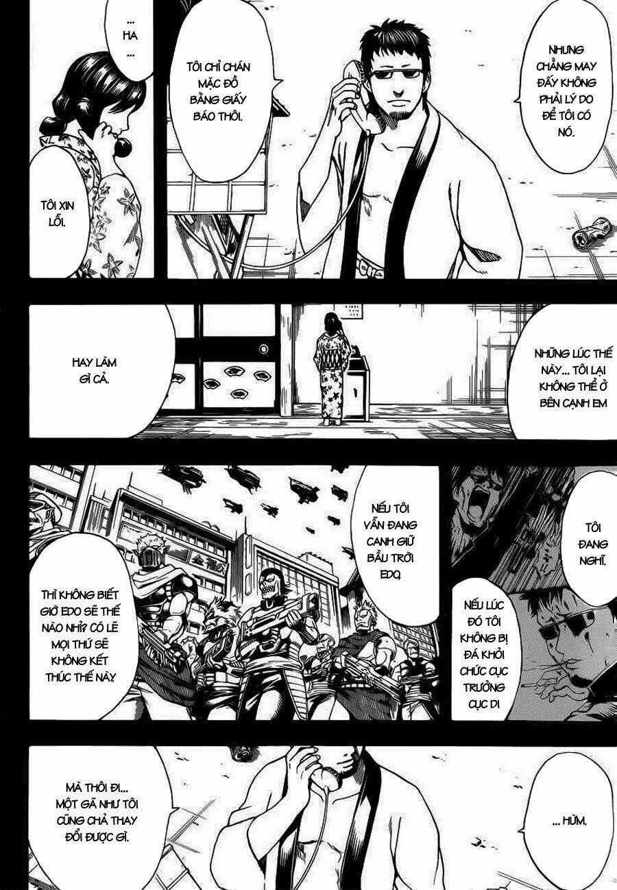 Gintama - Linh Hồn Bạc - Chapter 656 - Trang 2