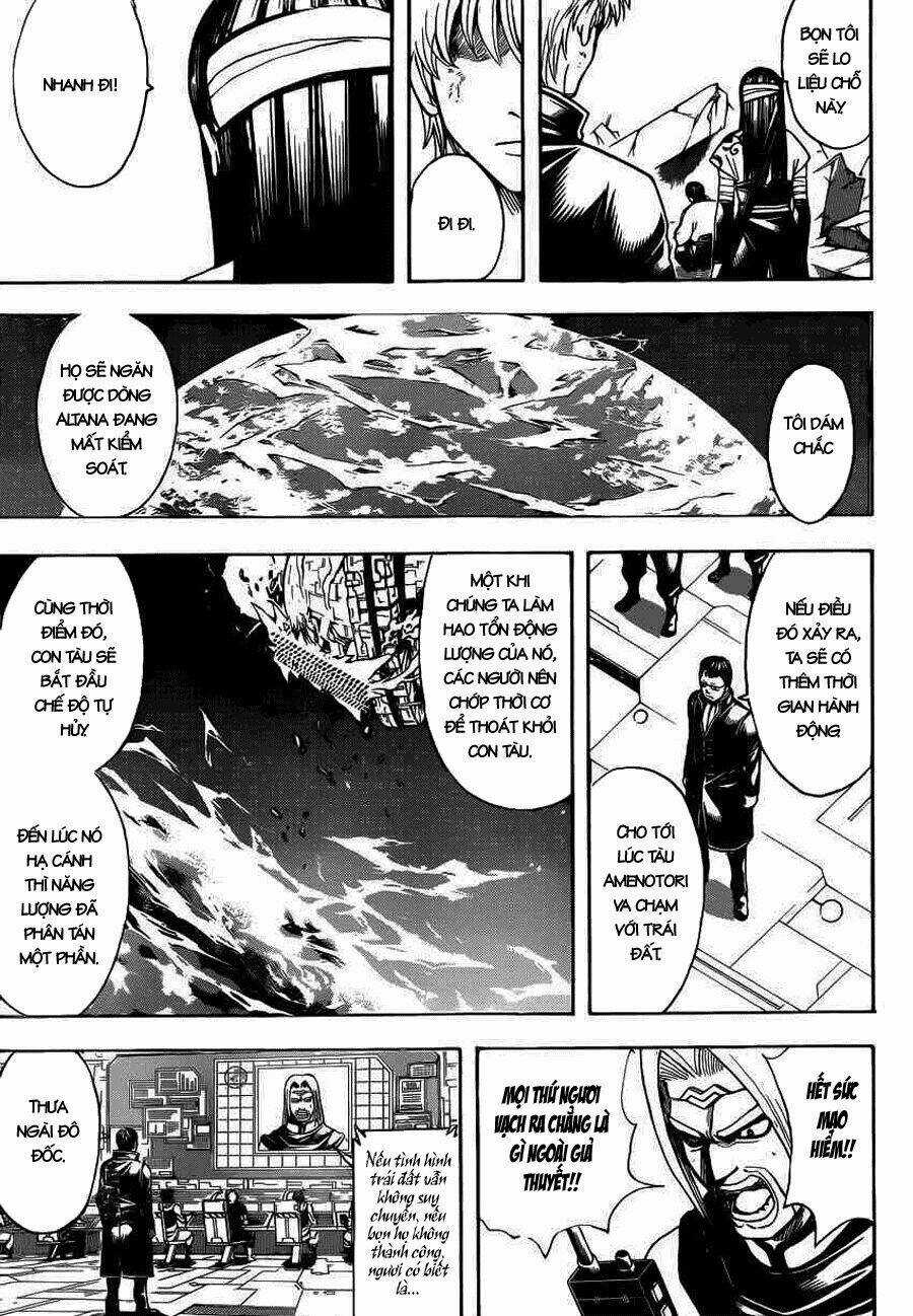 Gintama - Linh Hồn Bạc - Chapter 656 - Trang 13