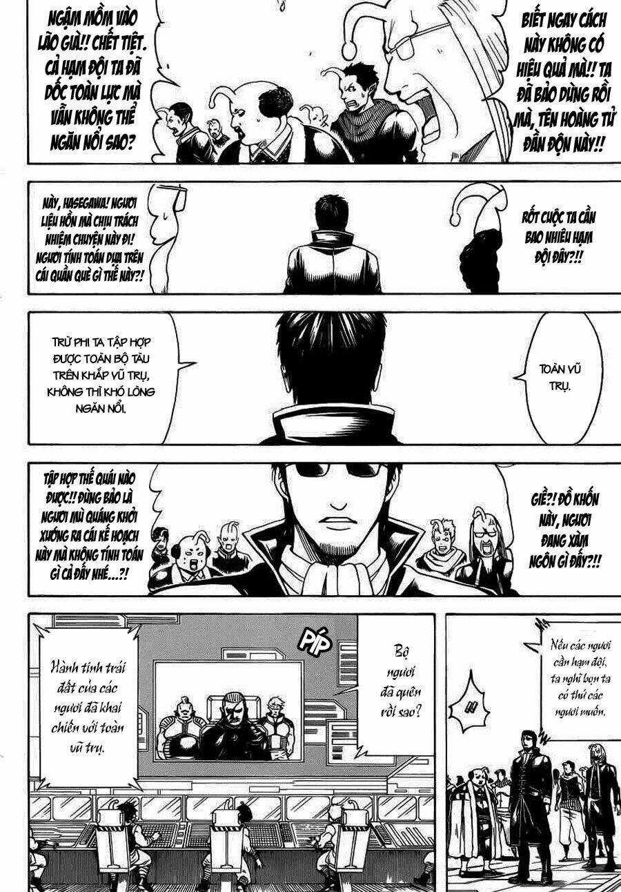 Gintama - Linh Hồn Bạc - Chapter 656 - Trang 16