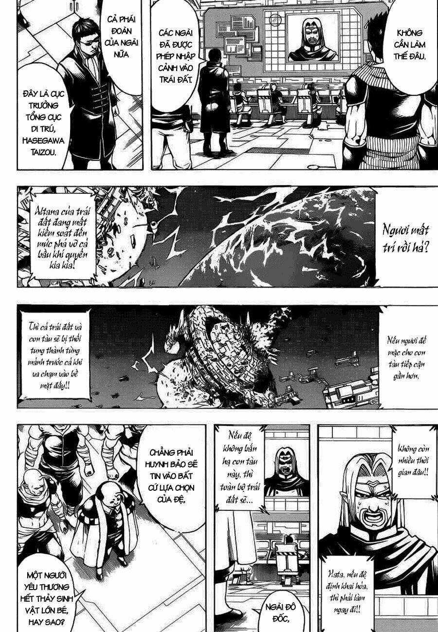 Gintama - Linh Hồn Bạc - Chapter 656 - Trang 6