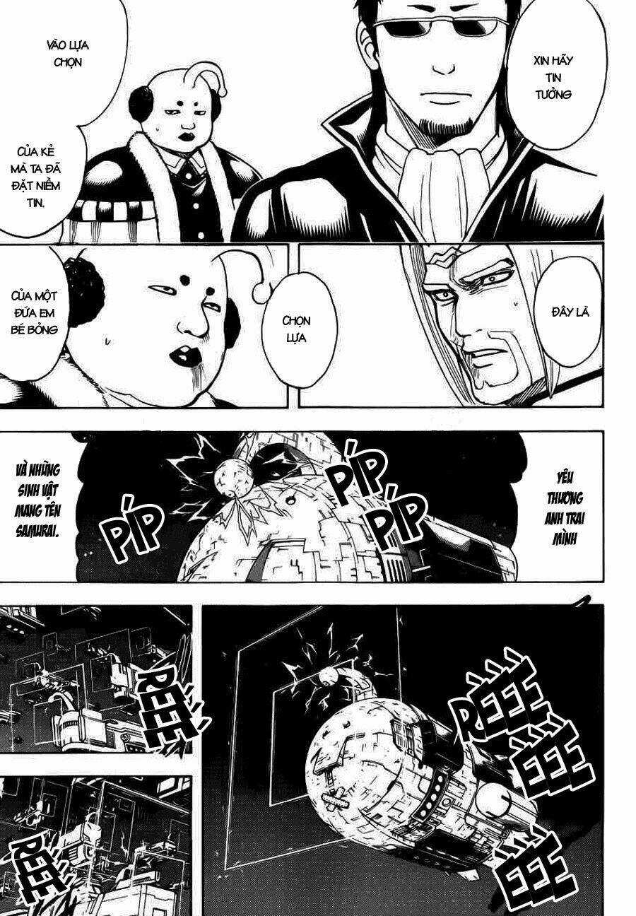 Gintama - Linh Hồn Bạc - Chapter 656 - Trang 7