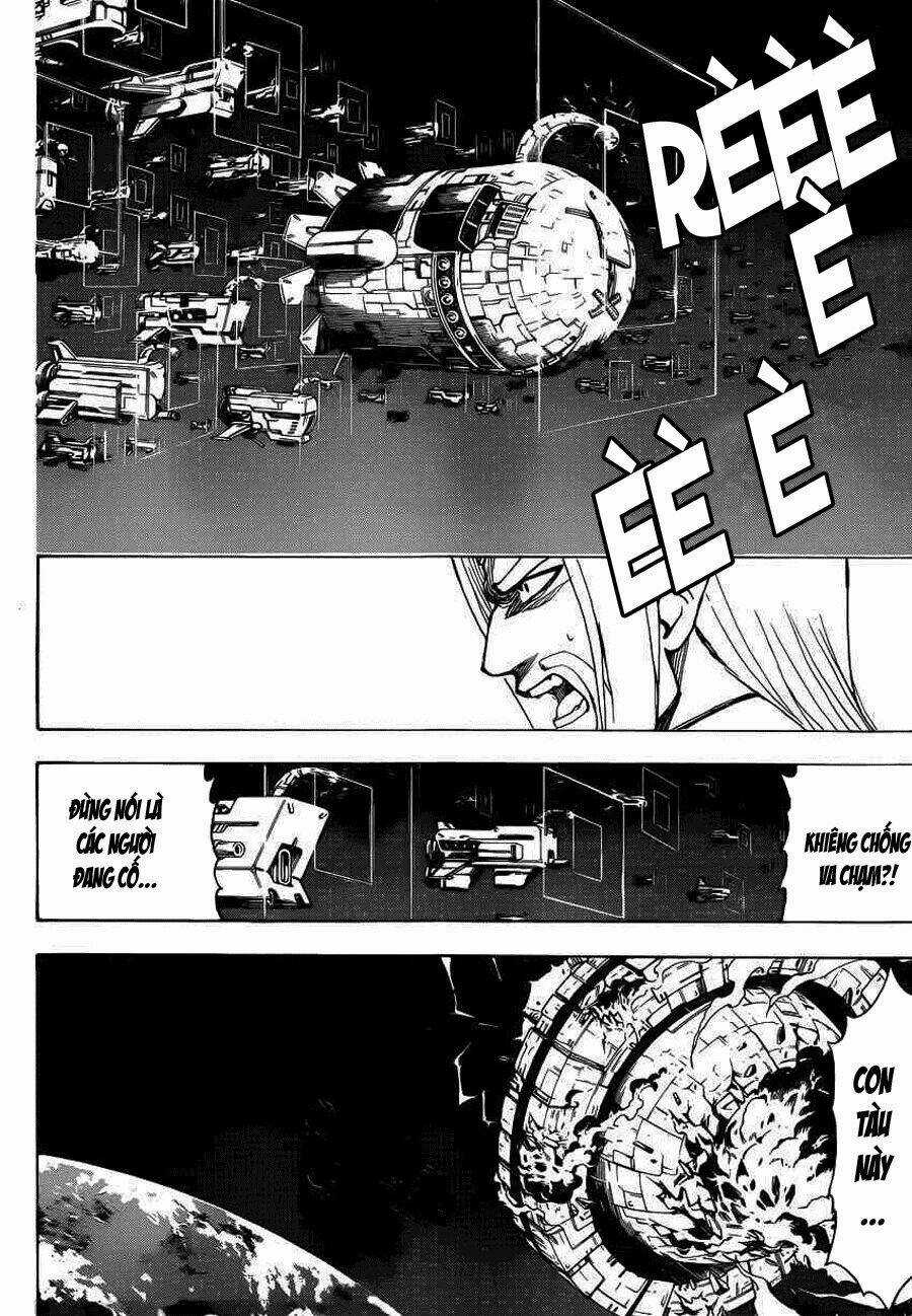 Gintama - Linh Hồn Bạc - Chapter 656 - Trang 8