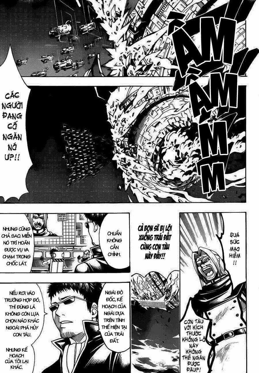 Gintama - Linh Hồn Bạc - Chapter 656 - Trang 9