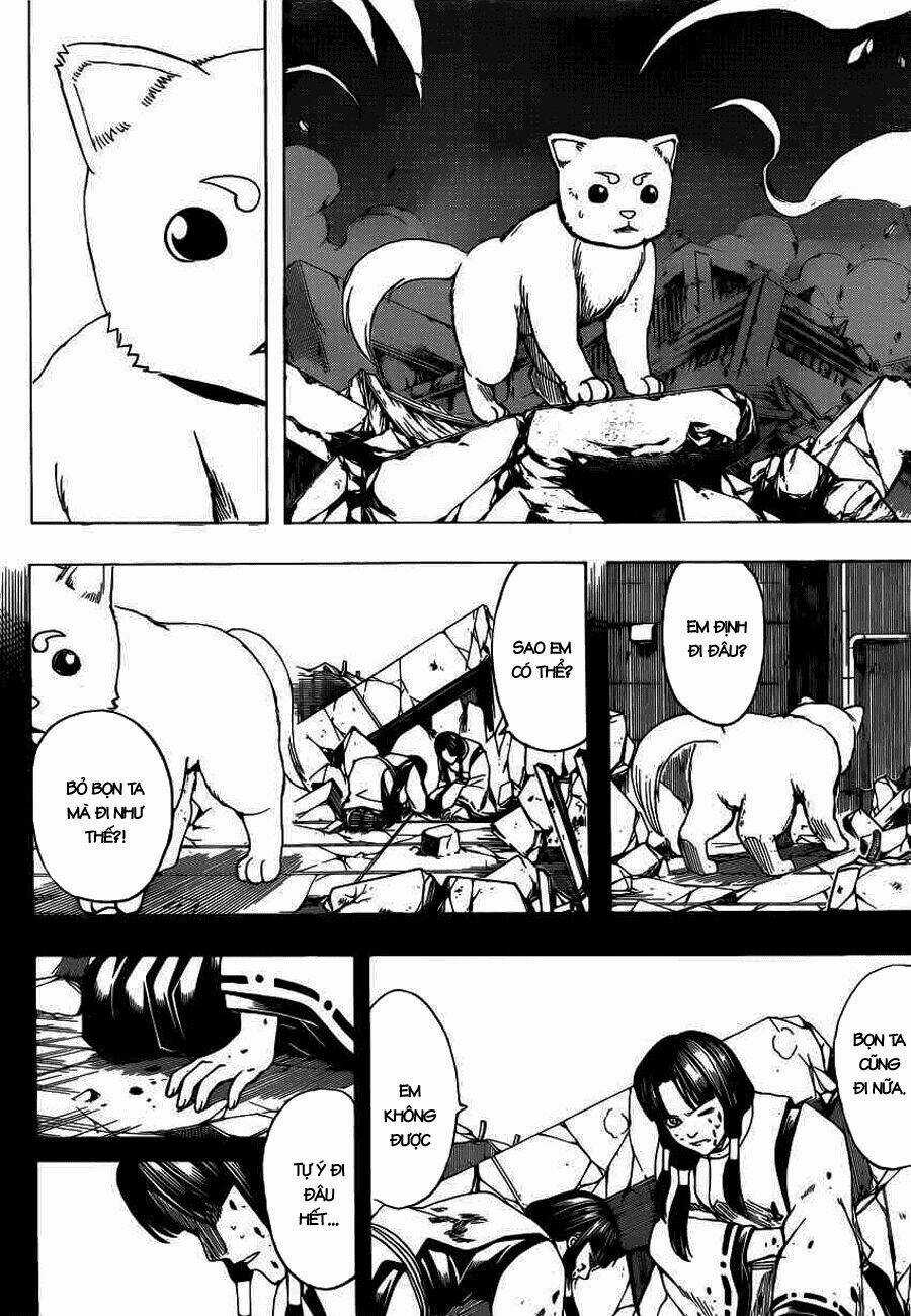 Gintama - Linh Hồn Bạc - Chapter 657 - Trang 3