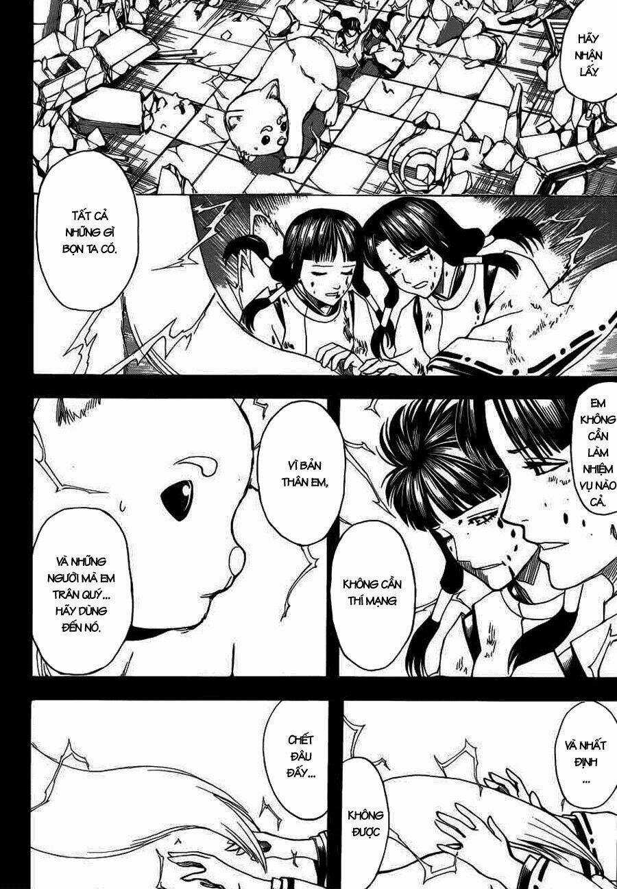 Gintama - Linh Hồn Bạc - Chapter 657 - Trang 5